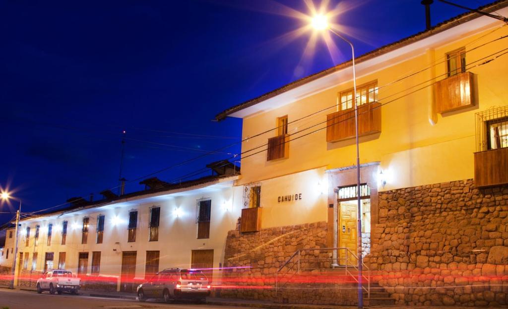 Centro By Casa Andina Cusco Saphi Exterior foto