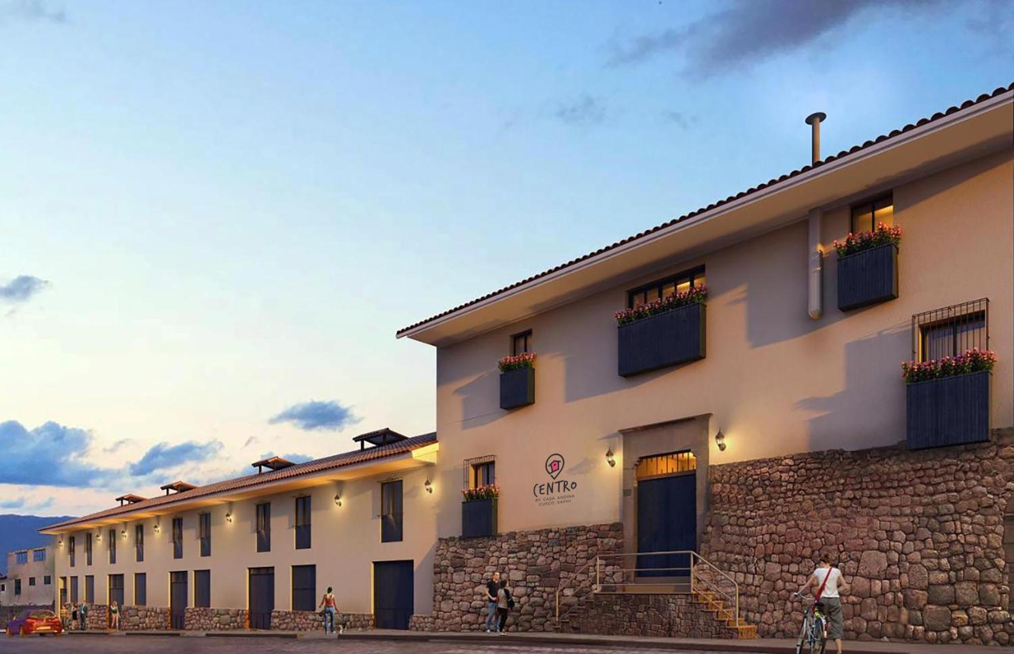 Centro By Casa Andina Cusco Saphi Exterior foto